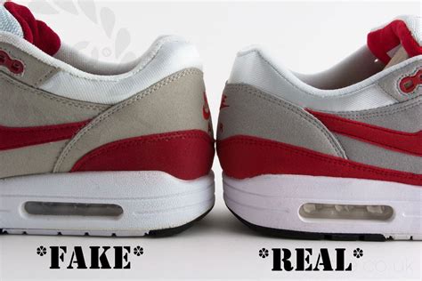 how to spot fake nike air max 2017|nike air max real vs fake.